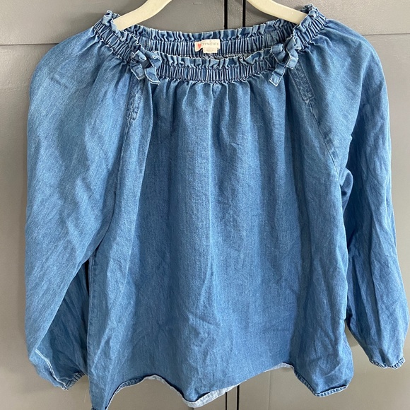 Crewcuts Other - Denim Shirt - Size 12